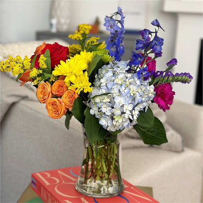 Summer Spectra - A Florist Original –  Rita Fleuriste Montreal, Montreal PQ