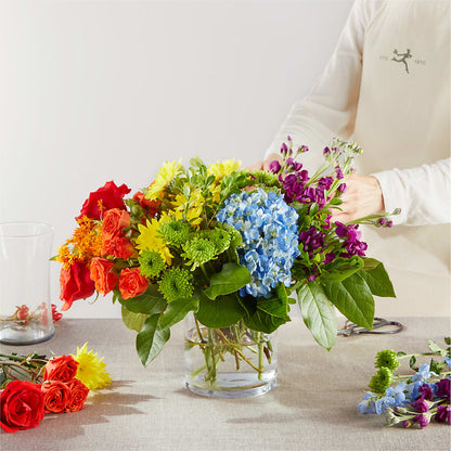 Summer Spectra - A Florist Original –  Rita Fleuriste Montreal, Montreal PQ