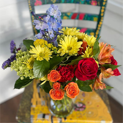 Summer Spectra - A Florist Original –  Rita Fleuriste Montreal, Montreal PQ