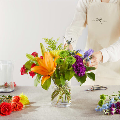 Summer Spectra - A Florist Original –  Rita Fleuriste Montreal, Montreal PQ