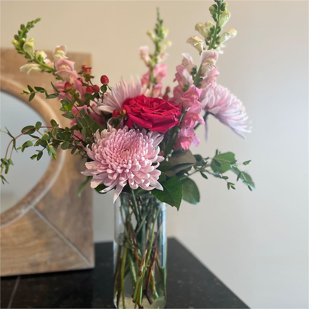 Sunday Morning Bouquet –  Rita Fleuriste Montreal, Montreal PQ