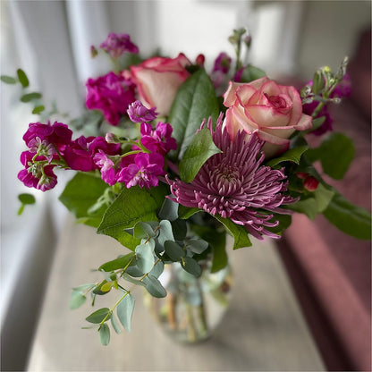 Sunday Morning Bouquet –  Rita Fleuriste Montreal, Montreal PQ