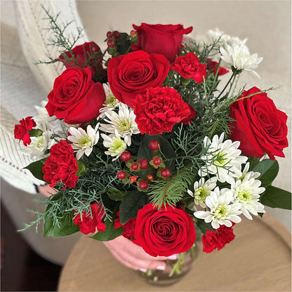 Seasonal Magic Bouquet –  Rita Fleuriste Montreal, Montreal PQ