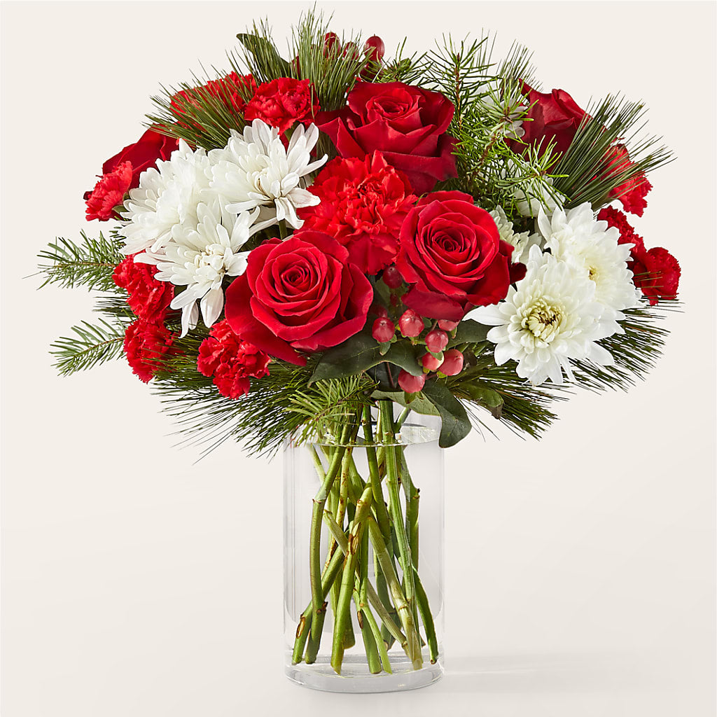 Seasonal Magic Bouquet –  Rita Fleuriste Montreal, Montreal PQ