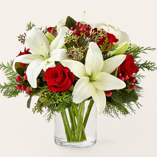 Glittering Lights Bouquet –  Rita Fleuriste Montreal, Montreal PQ