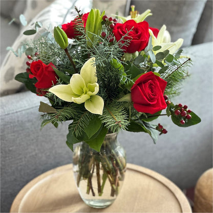 Glittering Lights Bouquet –  Rita Fleuriste Montreal, Montreal PQ