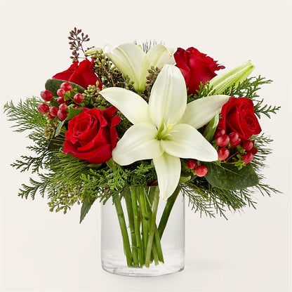Glittering Lights Bouquet –  Rita Fleuriste Montreal, Montreal PQ