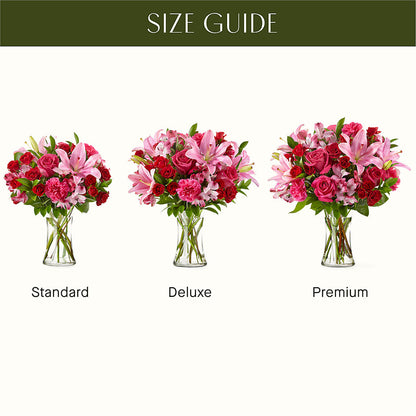 In Love Bouquet –  Rita Fleuriste Montreal, Montreal PQ