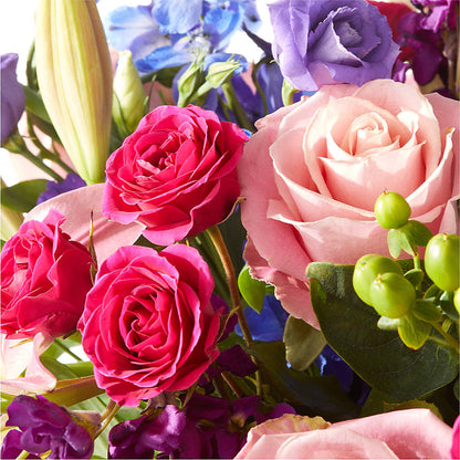 Breezy Meadows Bouquet –  Rita Fleuriste Montreal, Montreal PQ