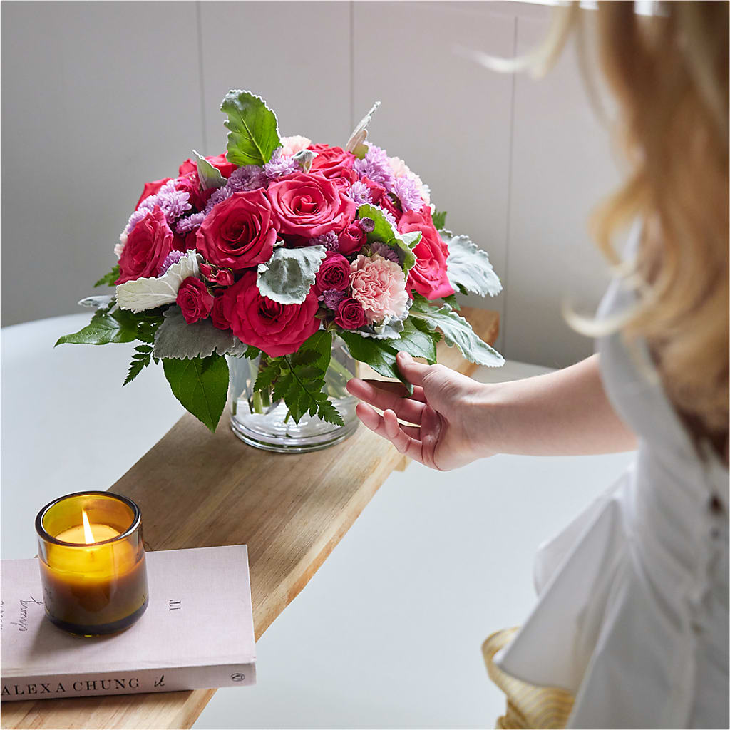 Sweet As Can Be Bouquet –  Rita Fleuriste Montreal, Montreal PQ