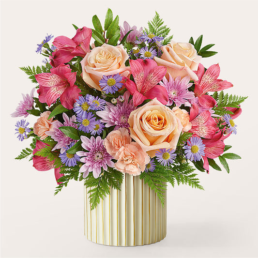 Sunset Serenade Bouquet –  Rita Fleuriste Montreal, Montreal PQ
