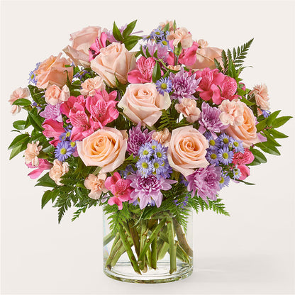 Sunset Serenade Bouquet –  Rita Fleuriste Montreal, Montreal PQ