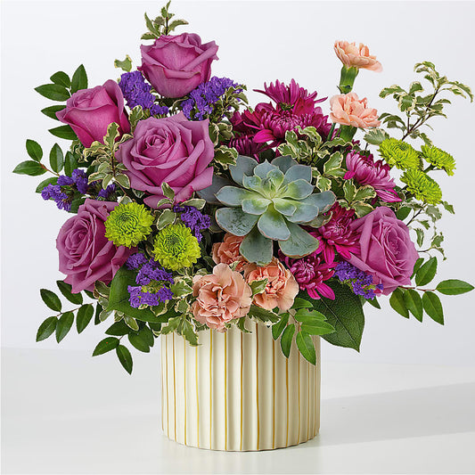 You're a Gem Bouquet –  Rita Fleuriste Montreal, Montreal PQ