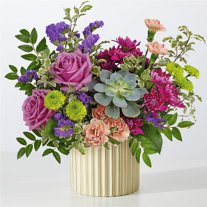 You're a Gem Bouquet –  Rita Fleuriste Montreal, Montreal PQ