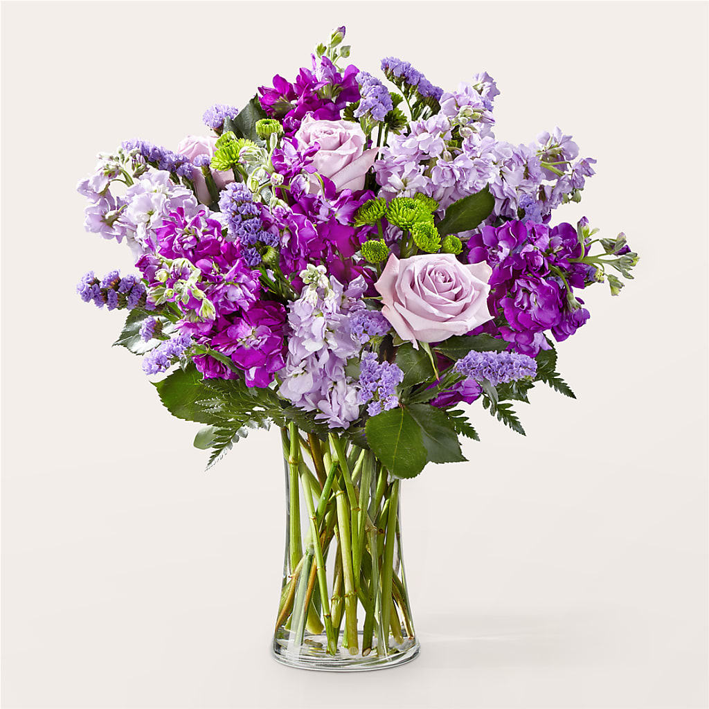 Grapeful Bouquet –  Rita Fleuriste Montreal, Montreal PQ