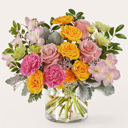 Mai Tai Bouquet –  Rita Fleuriste Montreal, Montreal PQ