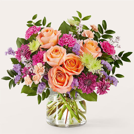 Effervescence Bouquet –  Rita Fleuriste Montreal, Montreal PQ