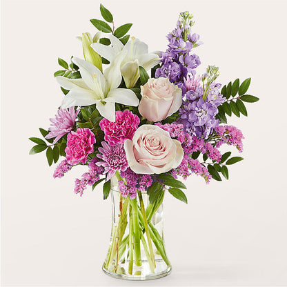 High Tea Bouquet –  Rita Fleuriste Montreal, Montreal PQ