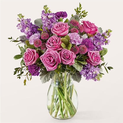 A Love Story Bouquet –  Rita Fleuriste Montreal, Montreal PQ