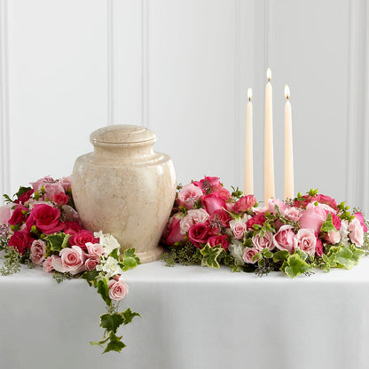 Remembrance Arrangement –  Rita Fleuriste Montreal, Montreal PQ