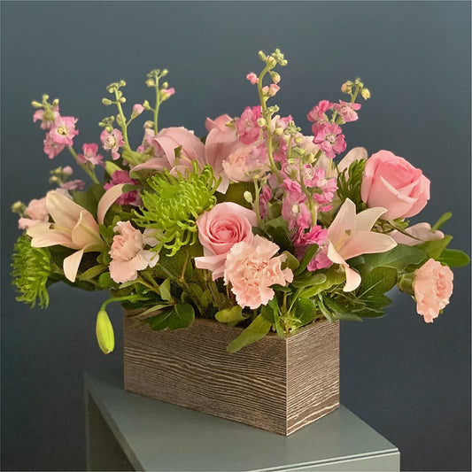 Beautiful Spirit Basket –  Rita Fleuriste Montreal, Montreal PQ