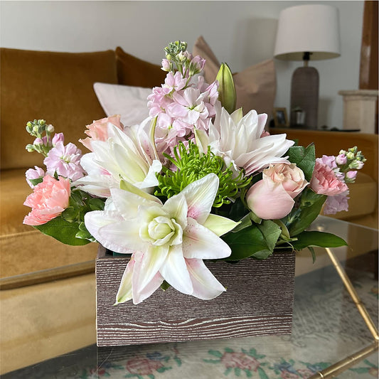 Beautiful Spirit Basket –  Rita Fleuriste Montreal, Montreal PQ