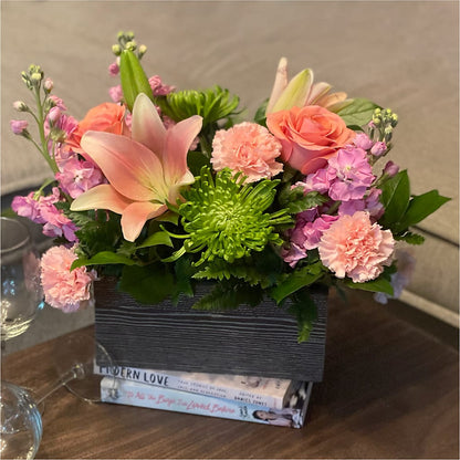 Beautiful Spirit Basket –  Rita Fleuriste Montreal, Montreal PQ
