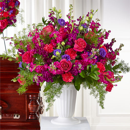 Eternal Day Arrangement –  Rita Fleuriste Montreal, Montreal PQ