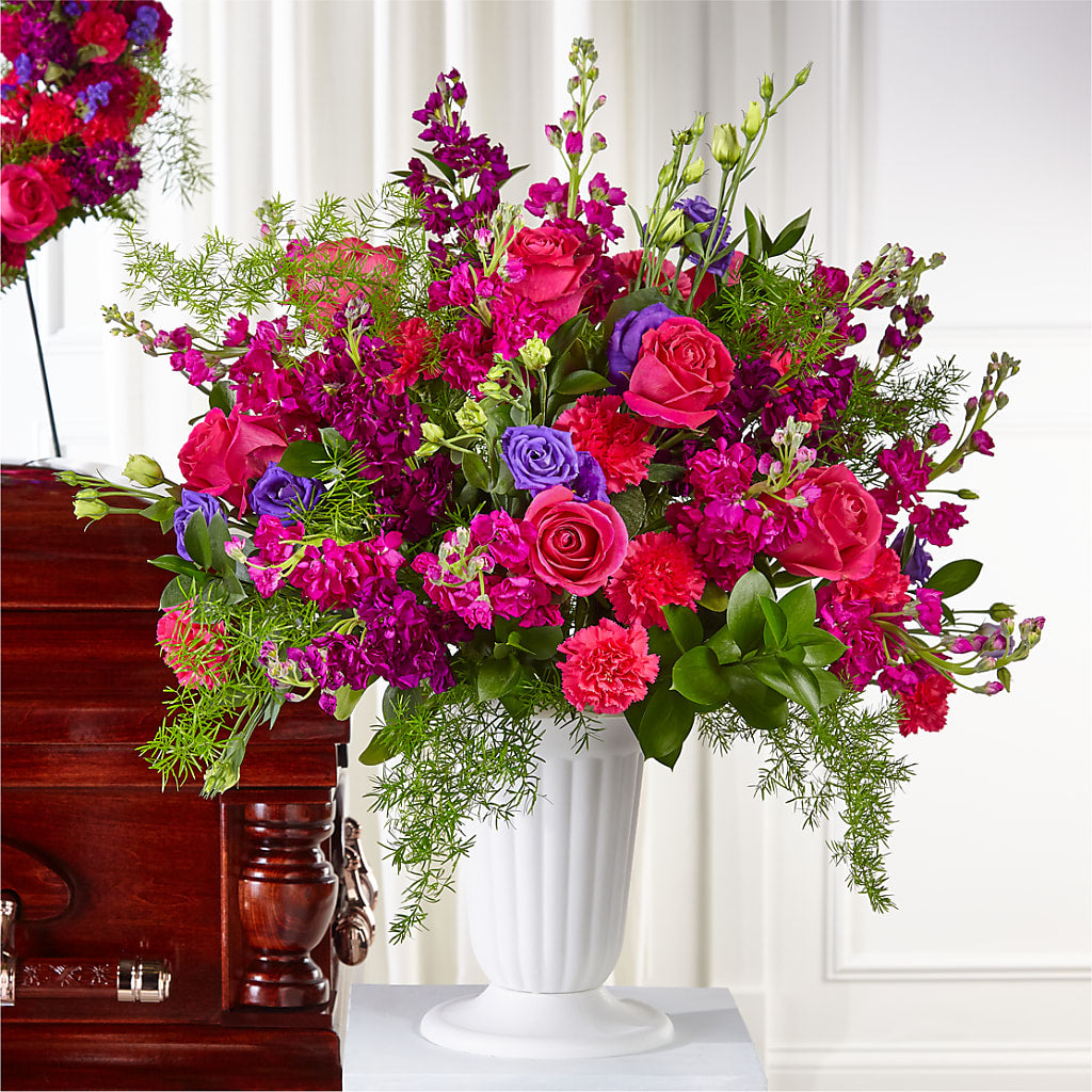Eternal Day Arrangement –  Rita Fleuriste Montreal, Montreal PQ