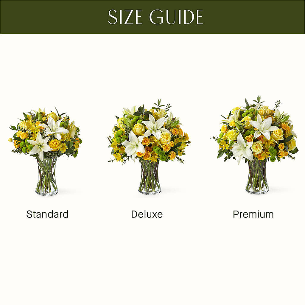 Hope & Serenity Bouquet –  Rita Fleuriste Montreal, Montreal PQ