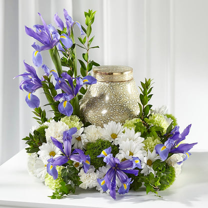 Sincere Spirit Cremation Adornment –  Rita Fleuriste Montreal, Montreal PQ