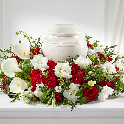 In My Memories Cremation Adornment –  Rita Fleuriste Montreal, Montreal PQ