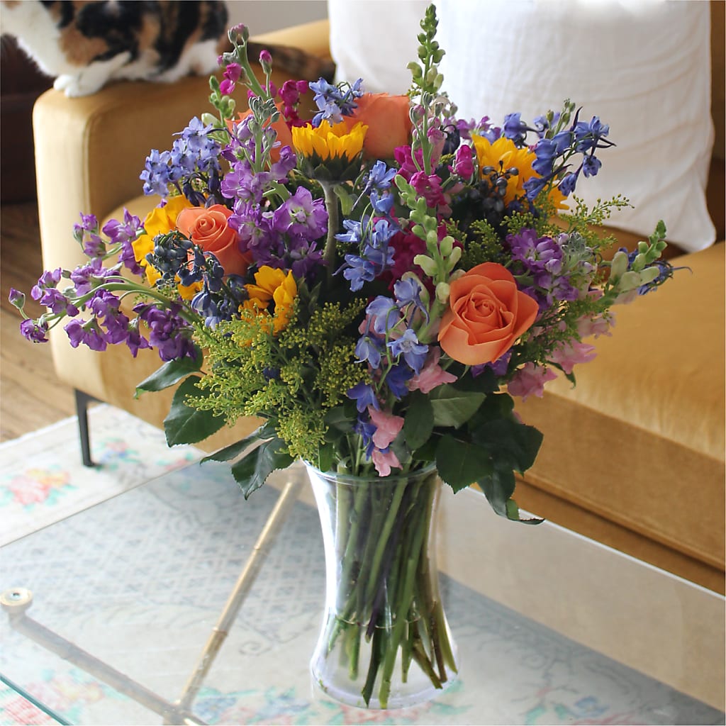 Rays of Life Bouquet –  Rita Fleuriste Montreal, Montreal PQ