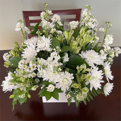 Eternal Affection Arrangement –  Rita Fleuriste Montreal, Montreal PQ