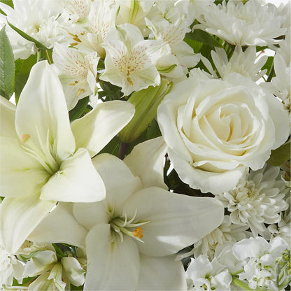 Peaceful Reflections Arrangement –  Rita Fleuriste Montreal, Montreal PQ