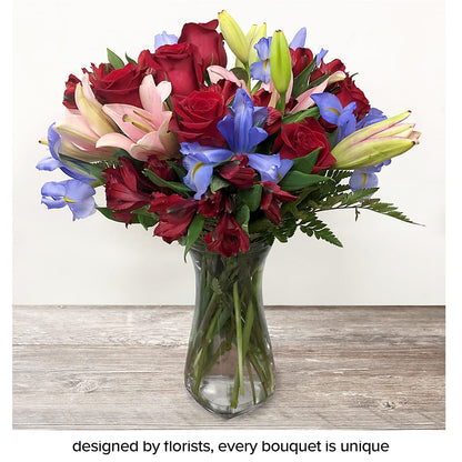 Truly Stunning Bouquet –  Rita Fleuriste Montreal, Montreal PQ