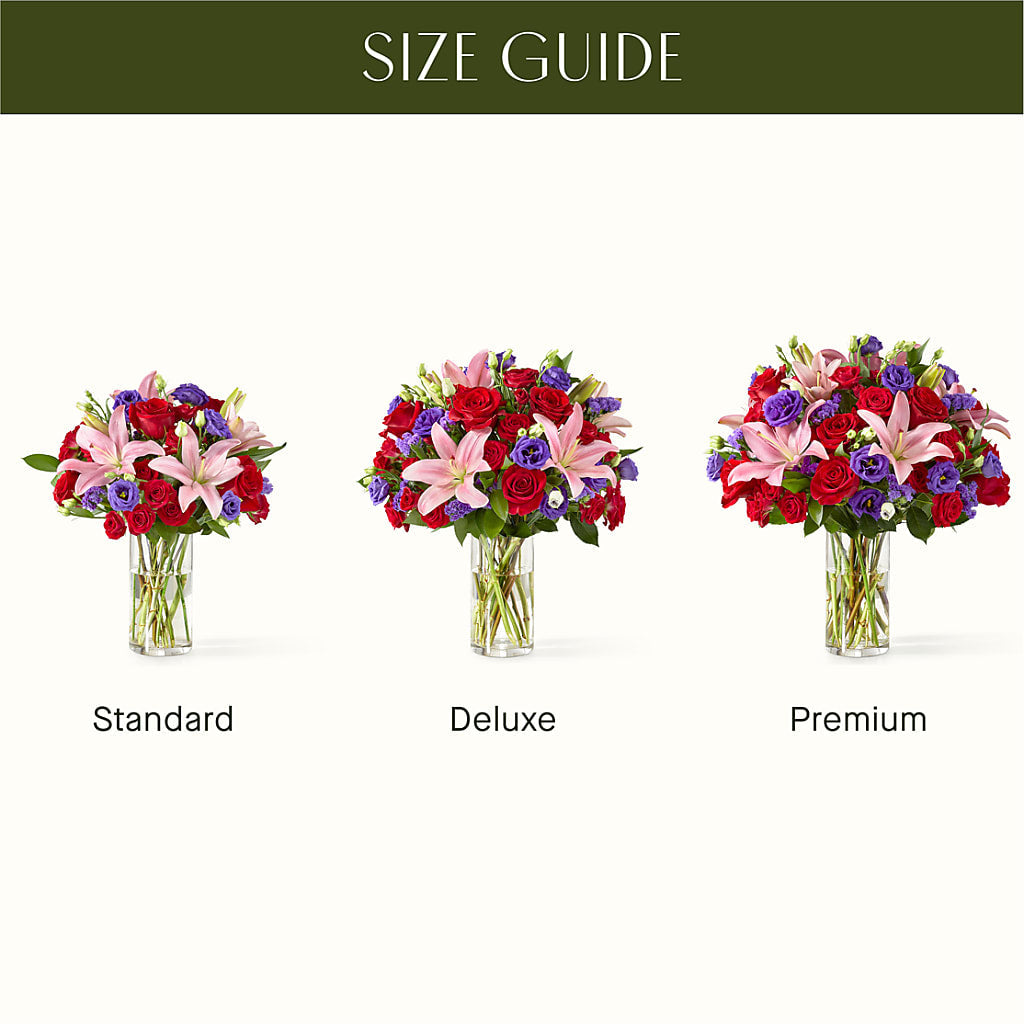 Truly Stunning Bouquet –  Rita Fleuriste Montreal, Montreal PQ