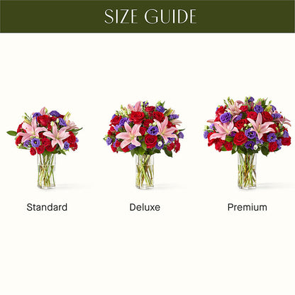 Truly Stunning Bouquet –  Rita Fleuriste Montreal, Montreal PQ