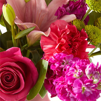 Watermelon Crush Bouquet –  Rita Fleuriste Montreal, Montreal PQ