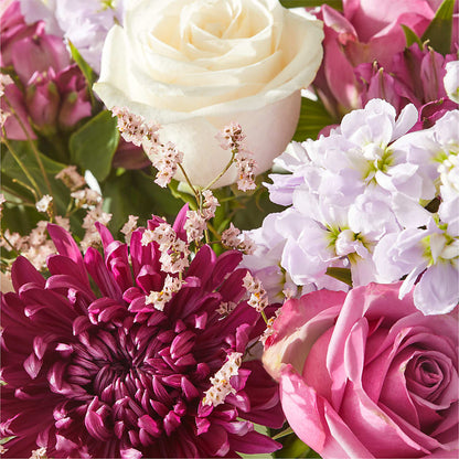 Amethyst Dreams Bouquet –  Rita Fleuriste Montreal, Montreal PQ