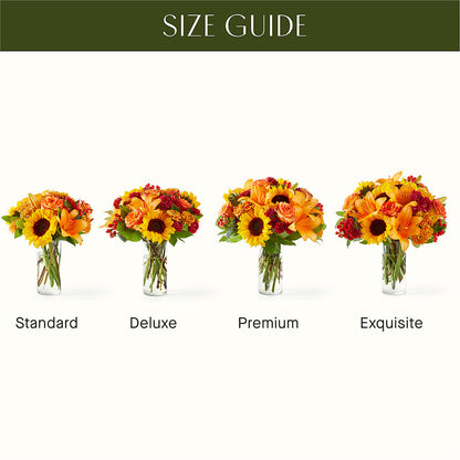 Fall Day Bouquet –  Rita Fleuriste Montreal, Montreal PQ