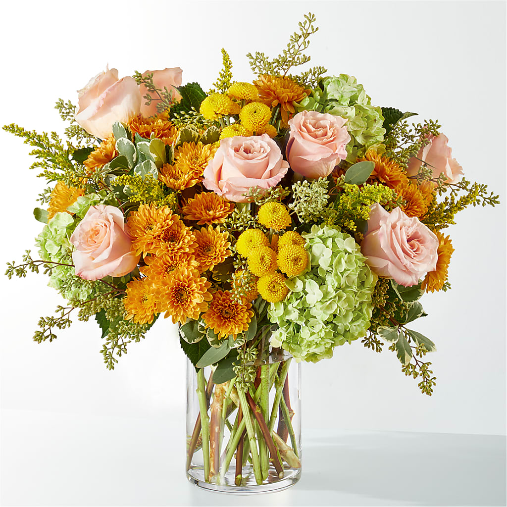 Fall Foliage Bouquet –  Rita Fleuriste Montreal, Montreal PQ