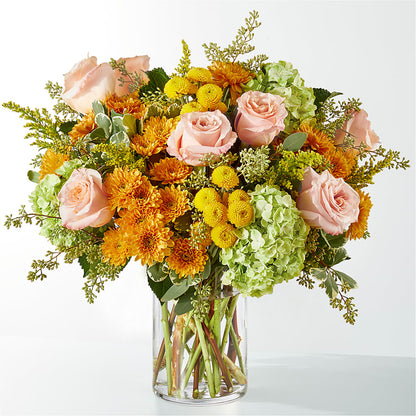 Fall Foliage Bouquet –  Rita Fleuriste Montreal, Montreal PQ