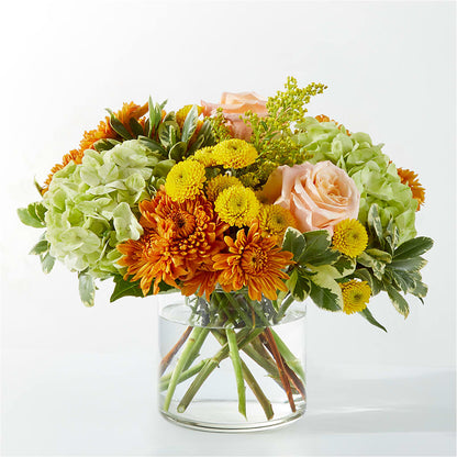 Fall Foliage Bouquet –  Rita Fleuriste Montreal, Montreal PQ