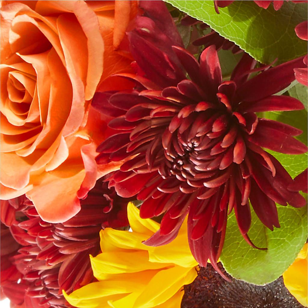 September Sunset Bouquet –  Rita Fleuriste Montreal, Montreal PQ