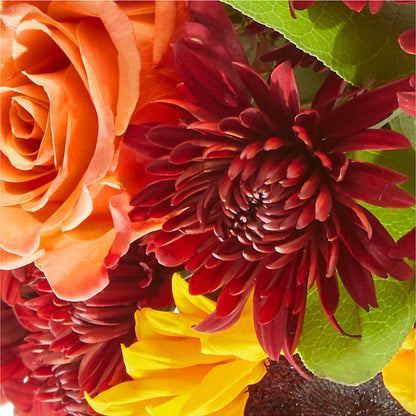 September Sunset Bouquet –  Rita Fleuriste Montreal, Montreal PQ