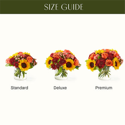 September Sunset Bouquet –  Rita Fleuriste Montreal, Montreal PQ