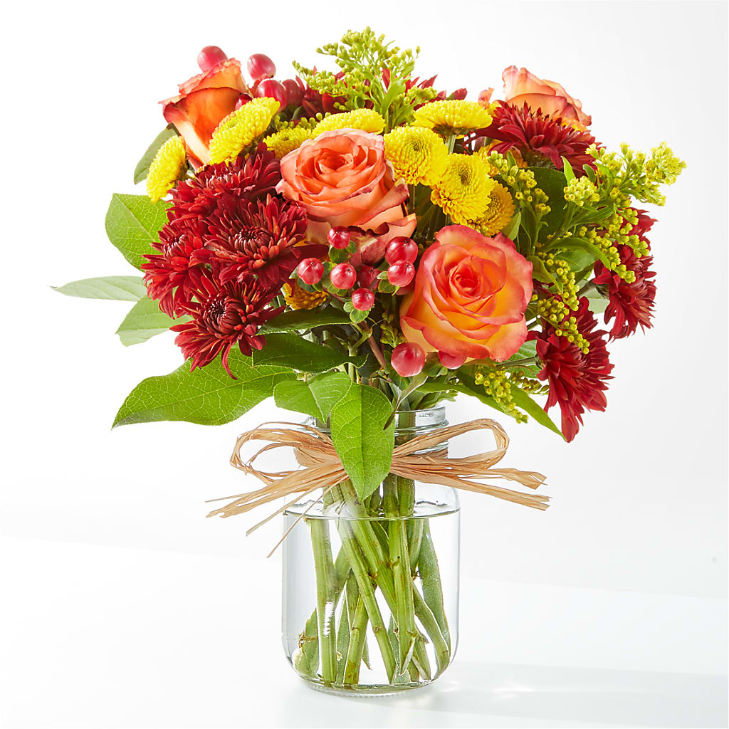 Apple Picking Bouquet –  Rita Fleuriste Montreal, Montreal PQ