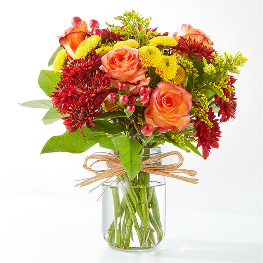 Apple Picking Bouquet –  Rita Fleuriste Montreal, Montreal PQ