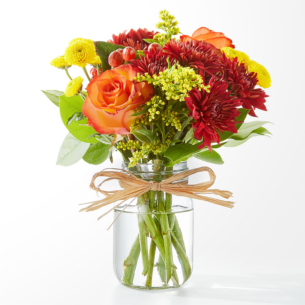 Apple Picking Bouquet –  Rita Fleuriste Montreal, Montreal PQ